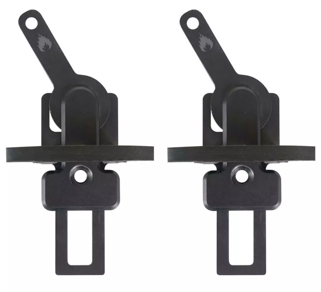 Spark R&D Step Locker